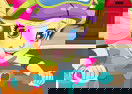 Polly Pocket Scooter Racer