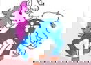Pony Coloring Book 1