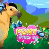 Pony Dress Up 2