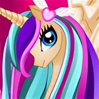 Pony Princess Hair Care
