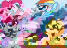 Pony Rotate Puzzle