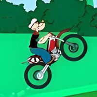 Popeye Bike 2