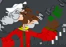 Popeye Dress Up Game