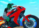 Port Bike Stunt