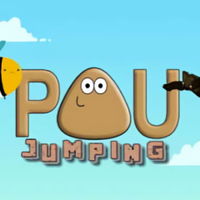 Pou Jumping