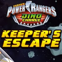 Power Rangers Dino Charge: Keeper's Escape