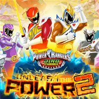 Power Rangers Dino Charge: Unleash The Power 2