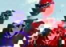 Power Rangers Dino Thunder - Red Hot Rescue