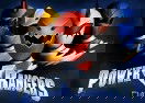 Power Rangers