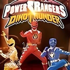 Power Rangers Red Hot Rescue