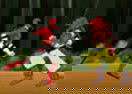Power Rangers Samurai Flip Out