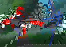 Power Rangers Samurai: Princess Rescue
