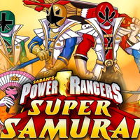 Power Rangers Super Samurai