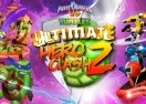 Power Rangers vs Ninja Turtles: Ultimate Hero Clash 2