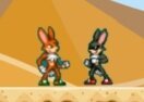 Powerful Rabbits