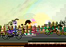 Powerpuff Girls Racing
