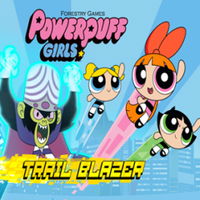 Powerpuff Girls: Trail Blazer