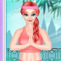 Princess Ariel Fitness Plan