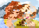 Princess Belle New Haircuts