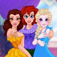 Princess BFF Beauty Salon