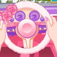 Princess Car Dashboard