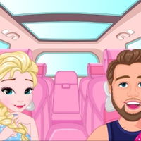 Princess Carpool Karaoke