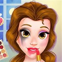Divertido Cuidado De La Niña - Princesa Salón - Maquillaje De