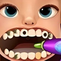 Ánimo vendaje prisa Juegos de Dentistas - Juega gratis online en JuegosArea.com