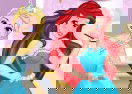 Princess Disney Masquerade