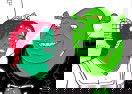Princess Fiona Coloring