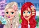 Princess Girls Trip to Japan