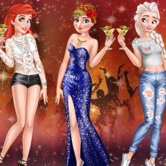 Juegos de Vestir a Elsa - Juega gratis online en 