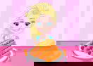 Princess Hotdog Eating Contest