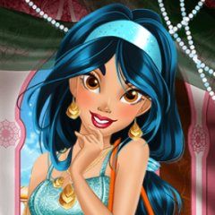 Princess Jasmine’s Secret Wish