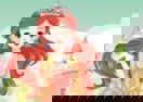Princess Manga Wedding