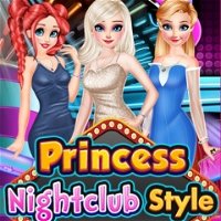 Princess Nightclub Style Fashion