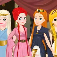 Princess of Thrones Dressup