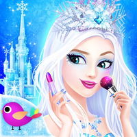 Princess Salon Frozen Party