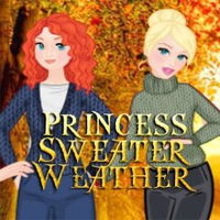 Princess Sweater Weather