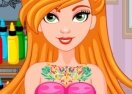 Princess Tattoo Artist