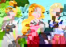 Princess Team Blonde