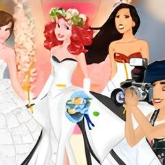 Princess Wedding Fashion Week