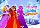 Princess Winter Wonderland