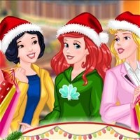 Descuentos de Navidad con las Princesas