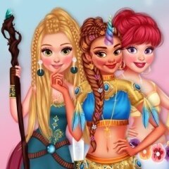 Juegos de Princesas Disney - Juega gratis online en