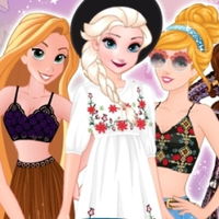 Princesses Festival Fun