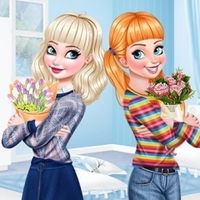 Princesses: Florists