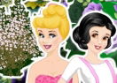 Princesses Flower Show