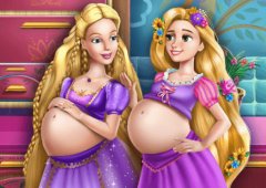 Princesses Pregnant Bffs