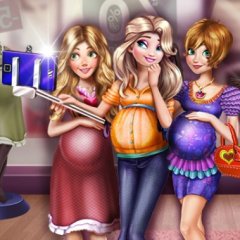 Juegos de Vestir Embarazadas - Juega gratis online en 
